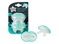 TOMMEE TIPPEE TEETHER ZÚZANIE ZÚB ĎASNÍ FÁZA 1 2 KUSY TOMMEE TIPPEE TEETHER ZÚZANIE ZÚB ĎASNÍ FÁZA 1 2 KUSY