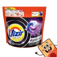 Vizir Platinum PODS Black+Lenor 33 kapsúl na pranie