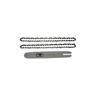 Lišta 14+2 reťaze 1,3 mm pre píly STIHL Lišta 14+2 reťaze 1,3 mm pre píly STIHL