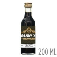 BRANDY XO ESSENCE 200ML Francúzske korenie / 8L