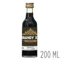 BRANDY XO ESSENCE 200ML Francúzske korenie / 8L BRANDY XO ESSENCE 200ML Francúzske korenie / 8L