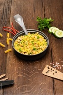KURA V KARI OMÁČKE S CESTOVINAMI 80G KURA V KARI OMÁČKE S CESTOVINAMI 80G