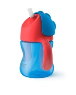 AVENT Pohár so slamkou 200 ml chlapec AVENT Pohár so slamkou 200 ml chlapec