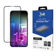 Tvrdené sklo pre iPhone 15 Pro Max 3mk HG Max Tvrdené sklo pre iPhone 15 Pro Max 3mk HG Max