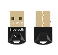 USB Adaptér Receiver BT 5.0 Dongle Bluetooth v5.0