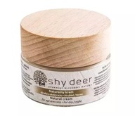 Prírodný krém na pleť Shy Deer Natural Cream