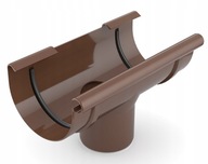 PVC DRAIN HUNT 100x90MM HNEDÁ BRYZA PVC DRAIN HUNT 100x90MM HNEDÁ BRYZA