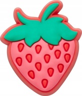 CROCS JIBBITZ CHARMS STRAWBERRY OVOCIE JAHODOVÝ ŠPIČKA CROCS JIBBITZ CHARMS STRAWBERRY OVOCIE JAHODOVÝ ŠPIČKA