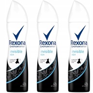 REXONA Invisible Aqua dámsky antiperspirant 450 ml