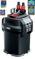 FLUVAL 107 EXTERNÝ FILTER 550l/h + MEGA ZDARMA