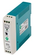 ZDROJ NA DIN LIŠTU 1,7A 20W 12V IP20 MDIN20W12 ZDROJ NA DIN LIŠTU 1,7A 20W 12V IP20 MDIN20W12