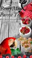 Čaj pre papagáje Berry Mix Parrot Tea 100g Čaj pre papagáje Berry Mix Parrot Tea 100g