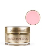 Ružový maskovací gél RaNails Perfect Builder 30 ml Ružový maskovací gél RaNails Perfect Builder 30 ml