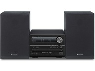 PANASONIC SC-PM250EC-K CD stereo BT FM USB čierny