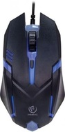 Káblová USB myš Rebeltec NEON Optical Gaming Káblová USB myš Rebeltec NEON Optical Gaming