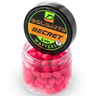 Wafters činky SOLBAITS Secret Pink 6mm 50ml Wafters činky SOLBAITS Secret Pink 6mm 50ml