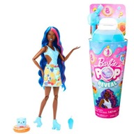 BARBIE POP REVEAL OVOCNÝ MIX BÁBIKA OVOCNÝ ŠŤAV SÉRIA HNW42