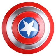 KOVOVÝ ŠTÍT CAPTAIN AMERICA VEĽKÝ 47 CM COSPLAY 1:1 KOVOVÝ ŠTÍT CAPTAIN AMERICA VEĽKÝ 47 CM COSPLAY 1:1