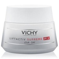 Vichy Liftactiv Supreme Day krém na tvár SPF 30 50 ml Vichy Liftactiv Supreme Day krém na tvár SPF 30 50 ml