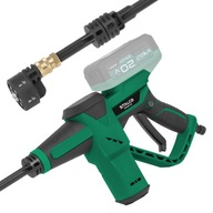 HPS20-24 20V S-Volt Stalco S-97371 batériový tlakový čistič HPS20-24 20V S-Volt Stalco S-97371 batériový tlakový čistič