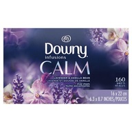 Sušiace obrúsky Lavender Vanilla x160 Downy Sušiace obrúsky Lavender Vanilla x160 Downy
