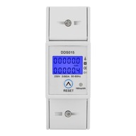 JEDNOFÁZOVÝ POČÍTAČ, PODMEROM PRÚDU ENERGIE JEDNOFÁZOVÝ POČÍTAČ, PODMEROM PRÚDU ENERGIE