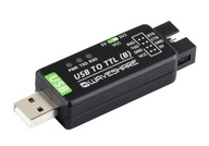 USB - UART prevodník CH343G 5V 3,3V USB - UART prevodník CH343G 5V 3,3V