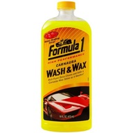 ŠAMPÓN FORMULA 1 S KARNAUBOVÝM VOSKOM 473ML ŠAMPÓN FORMULA 1 S KARNAUBOVÝM VOSKOM 473ML