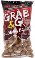 STARBAITS GRAB&GO BALLS 1kg 20mm HALIBUT STARBAITS GRAB&GO BALLS 1kg 20mm HALIBUT