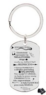 DARČEK NA GRAVÍROVANIE DOG TAG PRE SYNA DARČEK NA GRAVÍROVANIE DOG TAG PRE SYNA