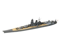 Musashi (japonská vojnová loď) 1:700 Tamiya