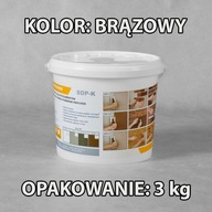 AKRYLOVÉ LEPIDLO Živica Obkladová doska 3 kg HNEDÁ