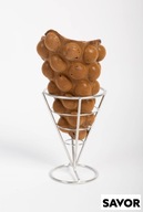 Čoko-čokoládové cesto na bublinkové vafle 5kg