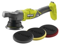 AKUMULÁTOROVÁ LEŠTIČKA ONE+ 18V NASTAVITEĽNÁ DO 7500 ot./min. R18P-0 RYOBI AKUMULÁTOROVÁ LEŠTIČKA ONE+ 18V NASTAVITEĽNÁ DO 7500 ot./min. R18P-0 RYOBI