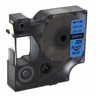 Páska pre DYMO D1 40916 S0720710 9mm Modrá Páska pre DYMO D1 40916 S0720710 9mm Modrá