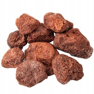 Červená láva 3kg - Kameň do akvária Červená láva 3kg - Kameň do akvária