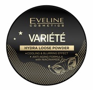 Eveline VARIETE Hydra Sypký púder s chladivým efektom Eveline VARIETE Hydra Sypký púder s chladivým efektom