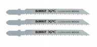 Sada pílových listov Dewalt 100x2,5mm DT2219-QZ