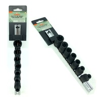Nárazové hlavice 1/2 e-torx E10-E24 7 ks Jonnesway Nárazové hlavice 1/2 e-torx E10-E24 7 ks Jonnesway