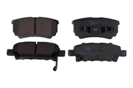 MAXGEAR 19-2109 Sada brzdových platničiek brzd