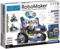 RoboMaker. Vzdelávacie laboratórium robotiky. Štartovací balíček RoboMaker. Vzdelávacie laboratórium robotiky. Štartovací balíček