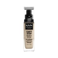 Nyx Can'T Stop Won'T Stop 24H Fair Mattifying Face Foundation Nyx Can'T Stop Won'T Stop 24H Fair Mattifying Face Foundation