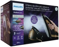 Parná stanica Generátor pary Philips GC9682/80 PerfectCare Elite Žehlička