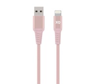 Xqisit Extra Strong USB - Lightning kábel 2 metre Xqisit Extra Strong USB - Lightning kábel 2 metre