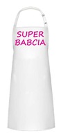 Zástera SUPER BABIČKA ku dňu babičky Zástera SUPER BABIČKA ku dňu babičky