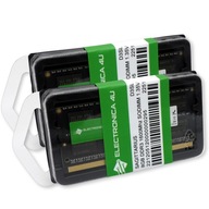 Pamäť pre notebook RAM Sagittarius DDR3 DDR3L 1,35 V 1,5 V 16 GB 2 x 8 GB 1600 MHz Pamäť pre notebook RAM Sagittarius DDR3 DDR3L 1,35 V 1,5 V 16 GB 2 x 8 GB 1600 MHz