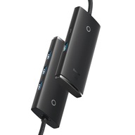 Rozbočovač Baseus USB-C -4x USB3.0 ACTIVE 1m Rozbočovač Baseus USB-C -4x USB3.0 ACTIVE 1m