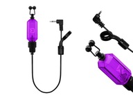 DELPHIN CUBIX LIGHT BITE ALARM, FIALOVÝ DELPHIN CUBIX LIGHT BITE ALARM, FIALOVÝ