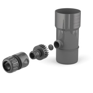 BRYZA RECOVERY zachytávač vody zberač 63 GRAPHITE BRYZA RECOVERY zachytávač vody zberač 63 GRAPHITE