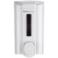 FANECO Dávkovač tekutého mydla 1l biely ECO FANECO Dávkovač tekutého mydla 1l biely ECO